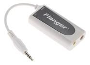 Interface De Áudio Flanger Para Celular