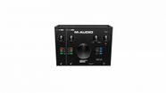 Interface de Áudio M-Audio Air1926 USB 2 Canais Midi IN/OUT - Habro