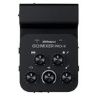Interface de Áudio para Smartphone Roland GO MIXER PRO-X C/ 9 Entradas