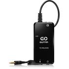 Interface De Áudio Portátil GO GUITAR - TC HELICON