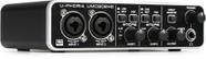 Interface de áudio USB Behringer U-Phoria UMC202HD com Phantom Power