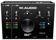 Interface De Áudio Usb M-Audio Air 1928 8 Canais + Midi