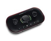 Interface de podcasting Focusrite Vocaster Two com 2 entradas de microfone