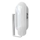 Interfone Individual Modelo Slim S100 Branco AGL