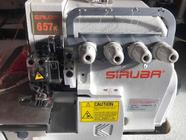 Interlock 5 Fios 7200ppm Siruba