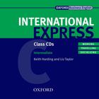 International Express Intermediate - Class Audio CD (Pack Of 2) - Interactive Edition