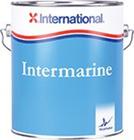 International Intermarine Tinta Antiincrustante para Fundo de Barco cor Azul 3,6L