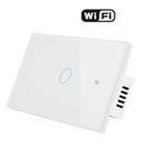 Interruptor 1 Via WIFI parede - Casa Inteligente-Smart Life