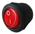 Interruptor Botão Redondo Cafeteira Britânia Cb15 Cp15 Cp30