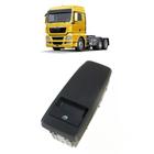 Interruptor caminhao man tgx 28.440 vidro dianteiro direito