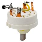 Interruptor Chave Rotativa Pulsar Compatível com Liquidificador Mondial L-99-RW - Parceiro das Peças