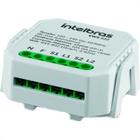 Interruptor Controlador De Cargas Inteligente Intelbras Wifi 2/2 Ews 222