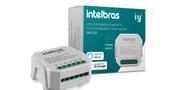 Interruptor Controlador de Cargas Wi-Fi EWS 222 Branco Intelbras