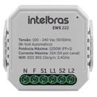 Interruptor Controlador de Cargas Wifi 2/2 EWS 222