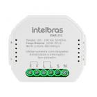 Interruptor Controlador Dimmer Smart Wi-Fi Intelbras EWS 251