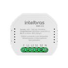 Interruptor Controlador Dimmer Smart Wi-Fi Intelbras EWS 252