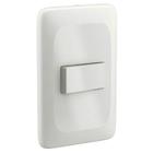 Interruptor de Campainha Pulsador Lorenzetti Zuli LZX040 Legrand Com Suporte 4x2