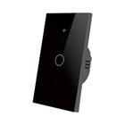 Interruptor de Luz Inteligente Wi-Fi - Compatível com Alexa e Google Home - 110V/220V