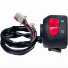 Interruptor de Partida YBR 125 Factor e YBR 125 "E"