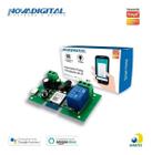 Interruptor de Pulso Inteligente Novadigital