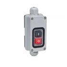 Interruptor De Tecla Chave Motores Tripolar Cs-103a Ip66 30a 250v C1a1fetp Margirius