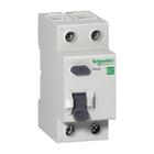 Interruptor Diferencial Residual 2 Pólos 63A 30MA Schneider