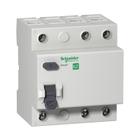 Interruptor Diferencial Residual 3 Pólos 80A 30MA Schneider