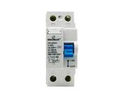 Interruptor diferencial residual DR 40A-2P 30mA Tipo AC - Decorlux