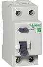 Interruptor Diferencial Residual DR Schneider EASY9 2P 30MA 63A Classe AC 3000A EZ9R33263