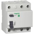 Interruptor Diferencial Residual DR Schneider EASY9 4P 30MA 25A CLASSE AC 3000A EZ9R33425