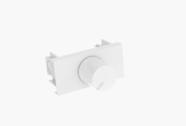 Interruptor Dimmer Enerbras Doha 127V/250W - Branco