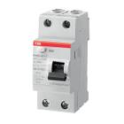 Interruptor DR Bipolar 440vca 25A 30MA 1TMF202006R1250 ABB