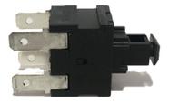 Interruptor Duplo Para Aspirador Flex FLEXS A10N1 GT20N GT20P AQP20 GT30N FLEXN AWD01 FLEXG Electrolux Original 64484365