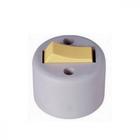 Interruptor Externo Ilumi Redondo Pequeno - 1755Pct . / Kit C/ 10 Peças