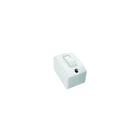 Interruptor Externo Simples Branco 170 - Perlex