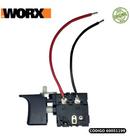 Interruptor Gatilho 12v Para Parafusadeira Worx Wx104.1