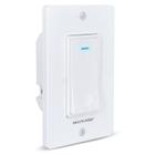 Interruptor Inteligente 127V 1 Tecla Wi-Fi Multilaser Liv - SE235