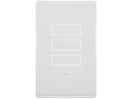 Interruptor Inteligente de Iluminação 1106106 - AGL Wi-Fi 3 Botões