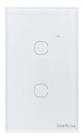 Interruptor Inteligente Wi-fi Wireless 2 Botões Intelbras