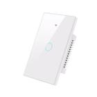 Interruptor Inteligente WiFi Touch 1/2/3/4 Botões Compatível com VOZ Alexa e Google Assistant COIBEU - oem