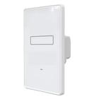 Interruptor Inteligente Wifi Touch Tecla Branco Agl-Unidade