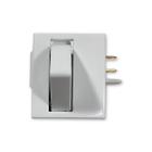 Interruptor Lâmpada Refrigerador Brastemp Consul Branco / 326051258 - Brastemp e Consul