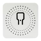 Interruptor Mini Outmat Wifi 16A Alexa Google Home Tuya