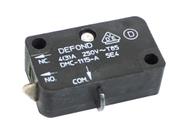 Interruptor P/ Micro Retífica Black+decker Rt650 Original