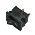Interruptor para Golden A5/Clip/Shear - Retangular - 1 Vel. - 220 Volts