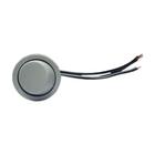 Interruptor Para Moveis Botão 22mm Com Cabo Corrente 2a