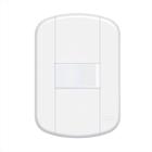 Interruptor Paralelo Conjunto Com Placa 4x2 Fame 16a/250v