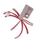 Interruptor Reed Switch Fio Vermelho Da Tampa Lavadora 9 Kg