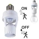 Interruptor Sensor Presença com Fotocélula para Lâmpadas LED com Alta Eficiência Energética