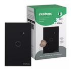 Interruptor Smart Inteligente Touch Wi-fi 1 Tecla Ews 1001 Intelbras